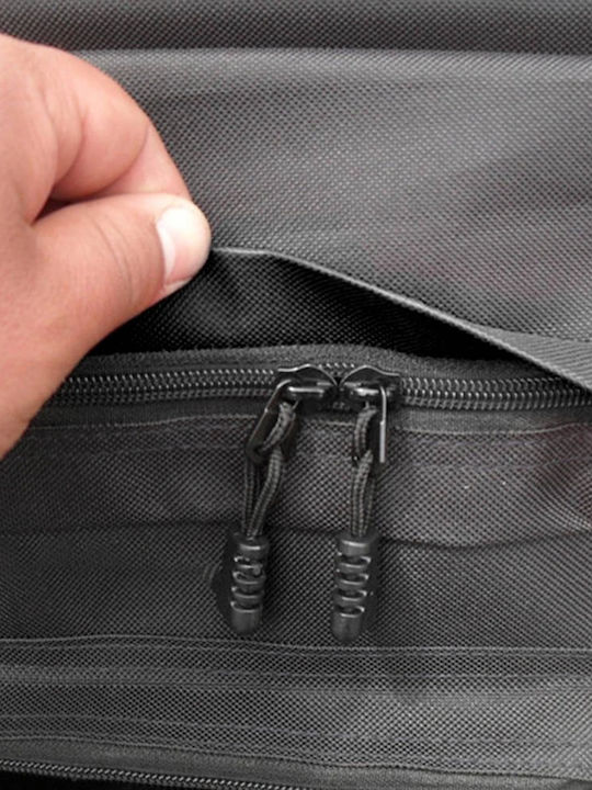 Rear Bicycle Bag Strado Rack 18l Strado Black