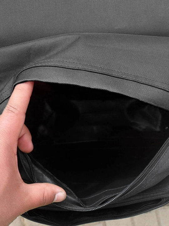 Rear Bicycle Bag Strado Rack 18l Strado Black