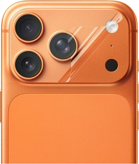 3MK Lens Protection Kameraschutz Membrane Transparent für das Apple iPhone 17 Pro Max