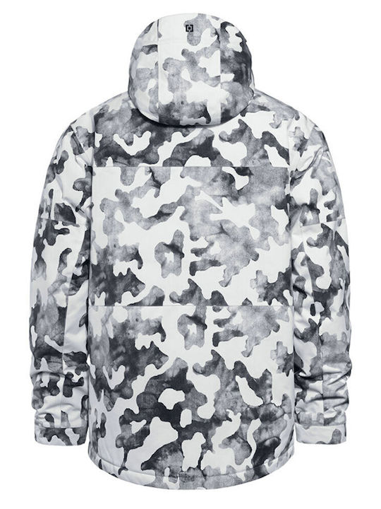 Horsefeathers Men's Ski & Snowboard Jacket Multicolour OM329B