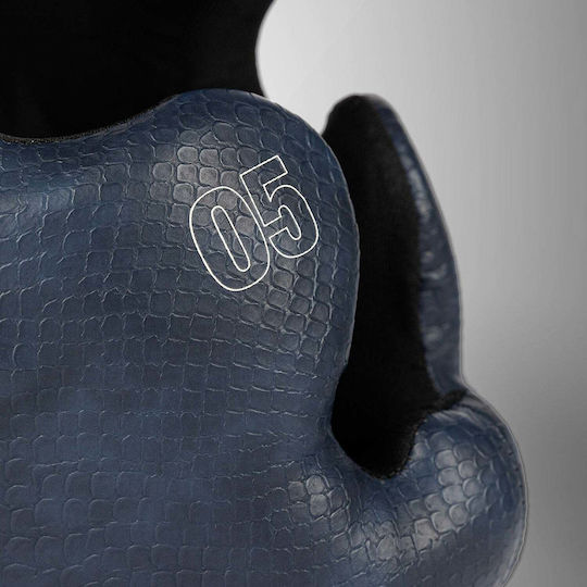 Venum Adult Full Face Boxing Headgear Blue