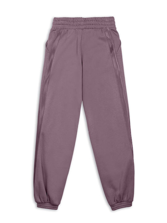 Sweatpants Fleece Raisin
