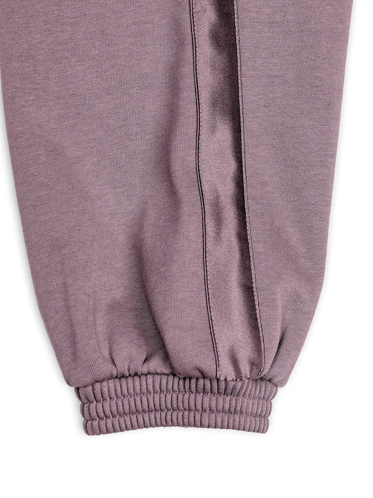 Sweatpants Fleece Raisin