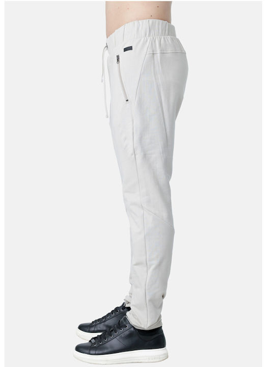 Jogginghose mit Gummizug Gray