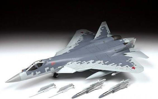 Zvezda Sukhoi Su-57 Maßstab 1:72 7319