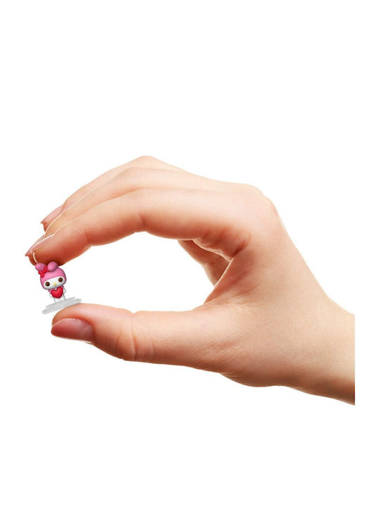 Funko Bitty Pop! Blumenstrauß Animation: Sanrio - My Melody & Kuromi (valentine) 2Stück