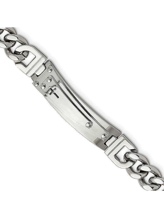 Herren Armband Aus Stahl