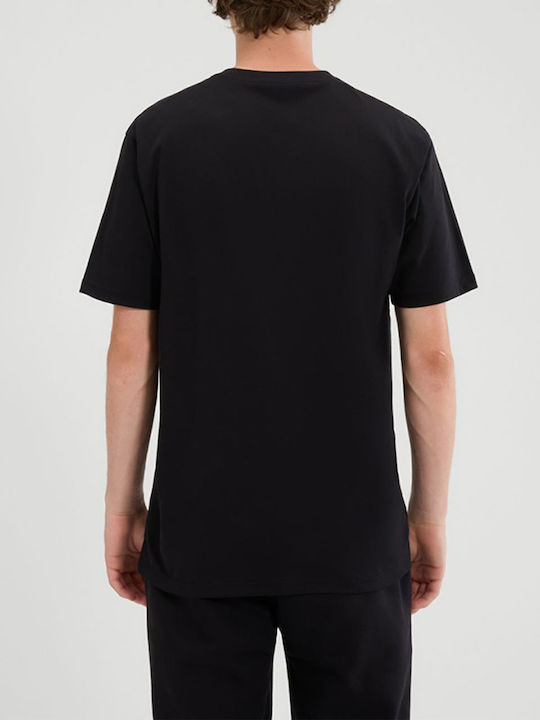 Ellesse Ollio T-shirt Μαύρο