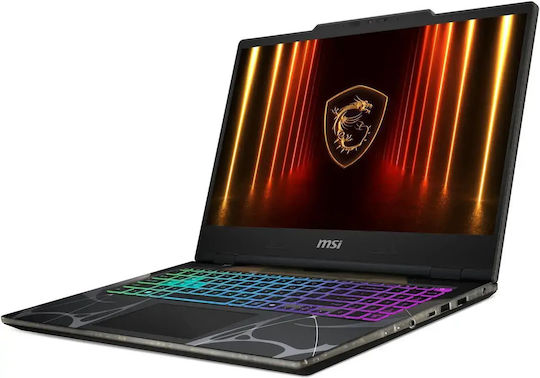 MSI Cyborg 15 B2RWGKG 15.6" FHD+ 144Hz (Core 7-240H/16GB/1TB SSD/GeForce RTX 5070/W11 Home) (US Keyboard)