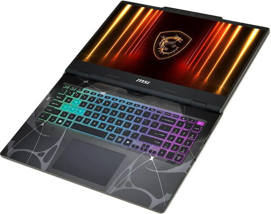 MSI Cyborg 15 B2RWGKG 15.6" FHD+ 144Hz (Core 7-240H/16GB/1TB SSD/GeForce RTX 5070/W11 Home) (US Keyboard)