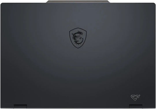 MSI Cyborg 15 B2RWGKG 15.6" FHD+ 144Hz (Core 7-240H/16GB/1TB SSD/GeForce RTX 5070/W11 Home) (US Keyboard)