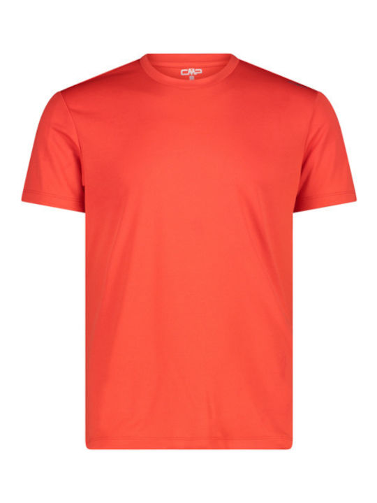 Athletic T-shirt Red
