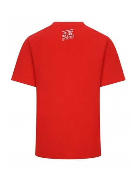 T-shirt Spider 93 Red 2033008 Marc Marquez