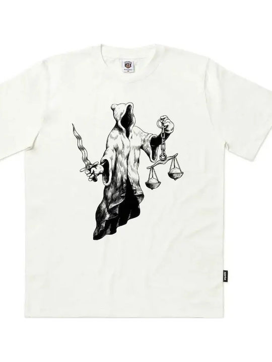 T-shirt Λευκό