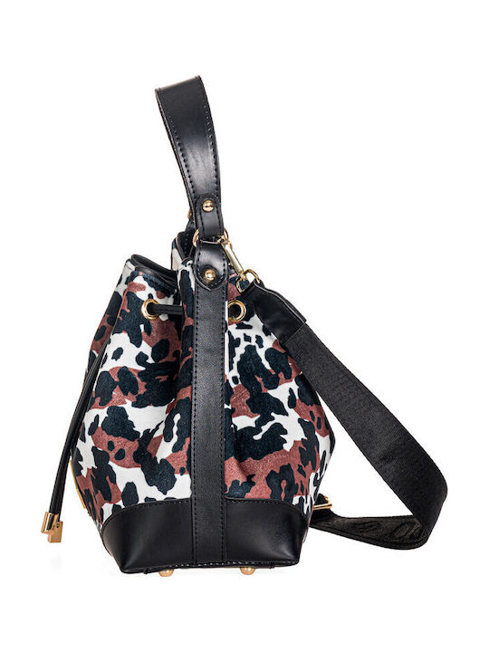 Women's Pouch Shoulder Beige