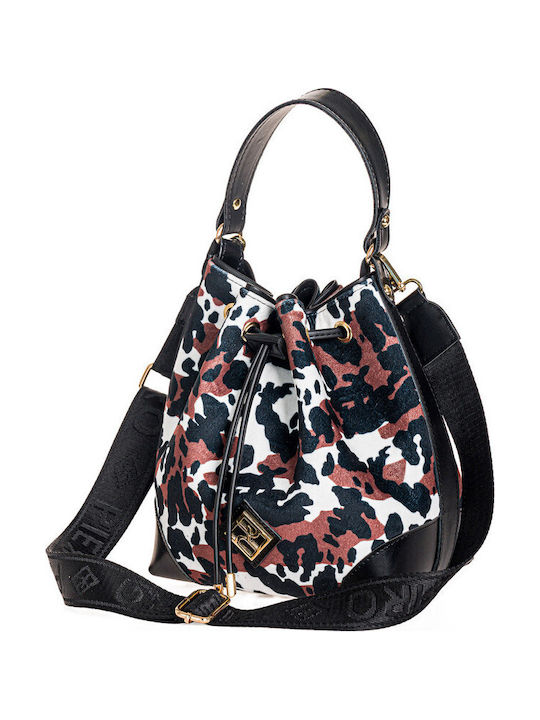 Women's Pouch Shoulder Beige
