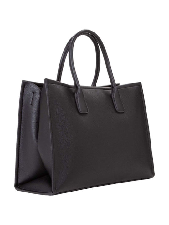 Valentino Bags Geantă De Umăr Neagră VBS9I504-001 | Skroutz Romania