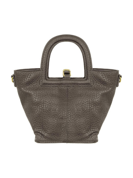 Damentasche Schultertasche Braun