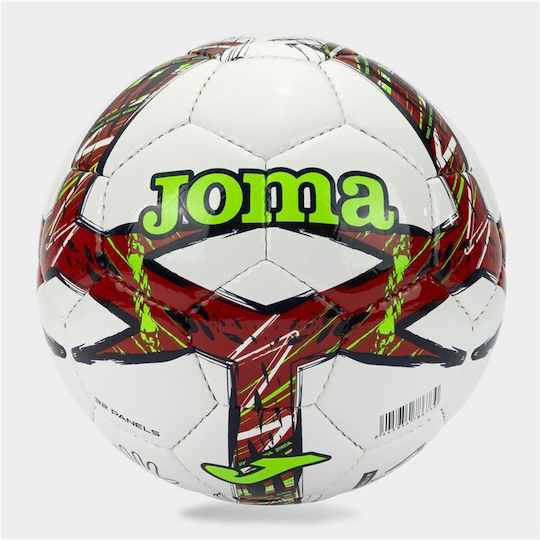 Joma Dali Iii Μπάλα Ποδοσφαίρου Λευκή
