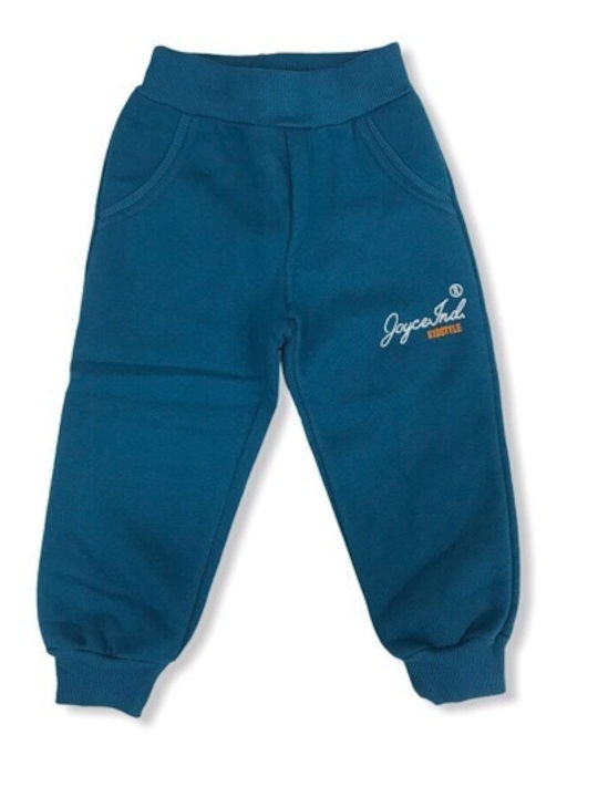 Kids Sweatpants Royal Blue