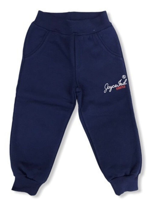 Kids Sweatpants Royal Blue