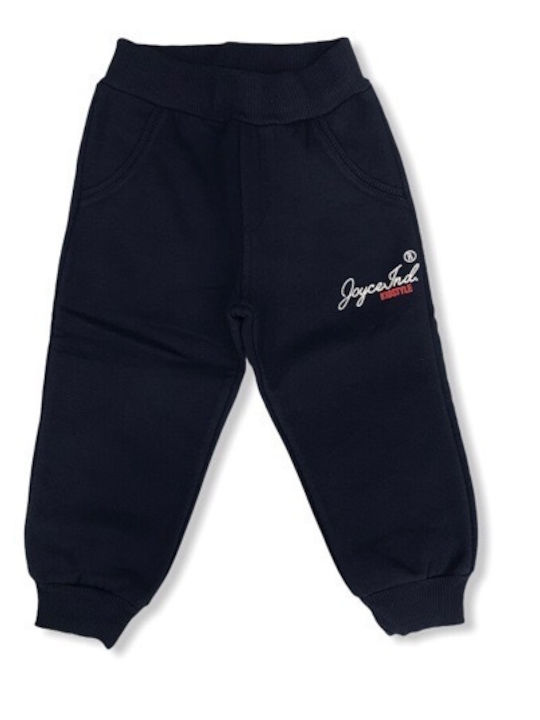 Kids Sweatpants Royal Blue