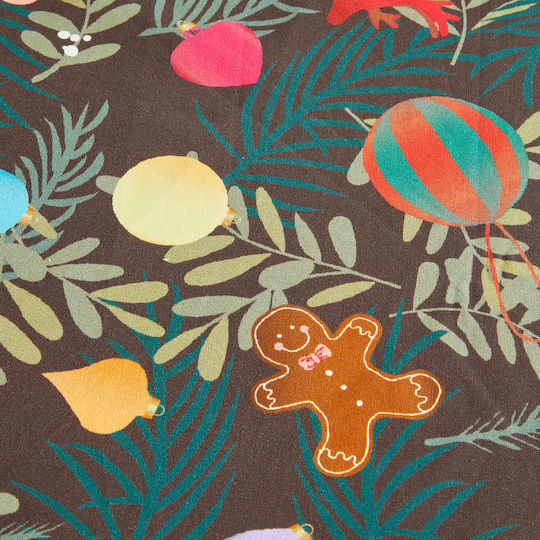 Butlers Christmas Tablecloth with Stars Butlers Christmas Tablecloth with Stars