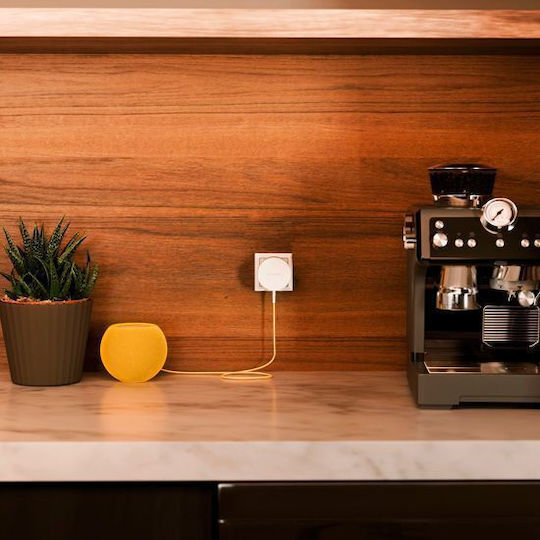 Twelve South Безжично зарядно Qi2 с USB-C порт 35W Power Delivery Бял (PowerBug)