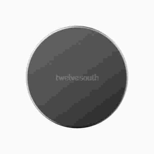 Twelve South Безжично зарядно Qi2 с USB-C порт 35W Power Delivery Бял (PowerBug)