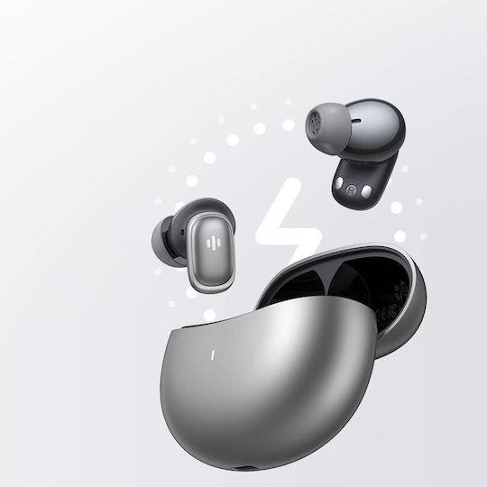 Mcdodo Speak A01 Series In-Ear Bluetooth-Freisprecheinrichtung Kopfhörer mit Ladeetui Silber