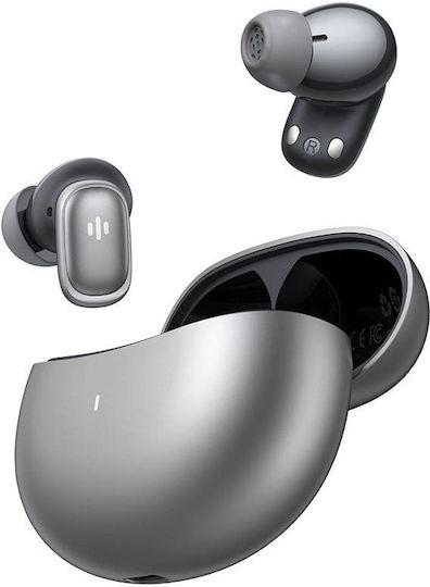 Mcdodo Speak A01 Series In-Ear Bluetooth-Freisprecheinrichtung Kopfhörer mit Ladeetui Silber