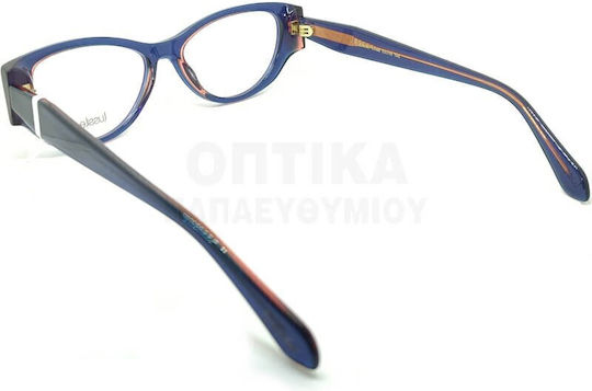Lussile Brillengestelle mit Rezept LS32357 Ln06