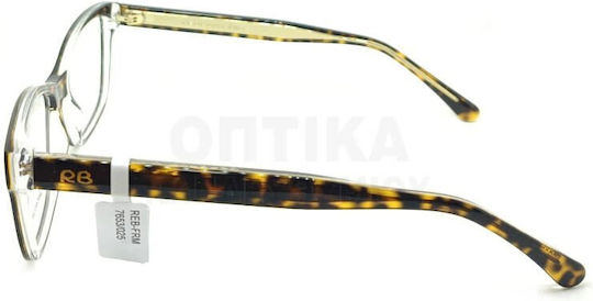 Rebecca Blu Rb7653 Rn03 Brillengestelle mit Rezept