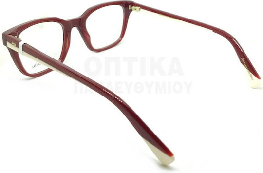 Rebecca Blu Rb7662 Rn07 Brillengestelle mit Rezept
