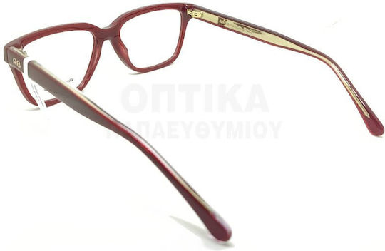 Rebecca Blu Rb7654 Rn02 Brillengestelle mit Rezept