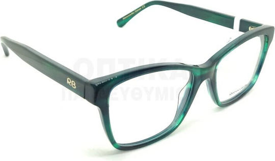 Rebecca Blu Rb7653 Rn04 Brillengestelle mit Rezept