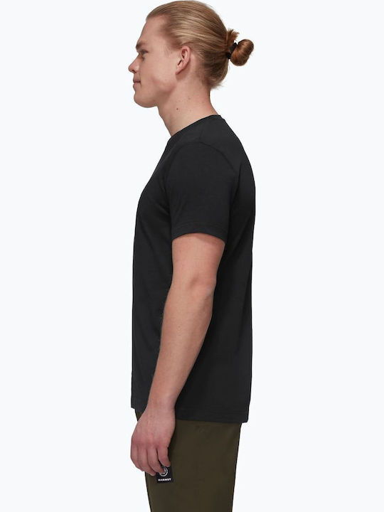 Athletic T-shirt Black