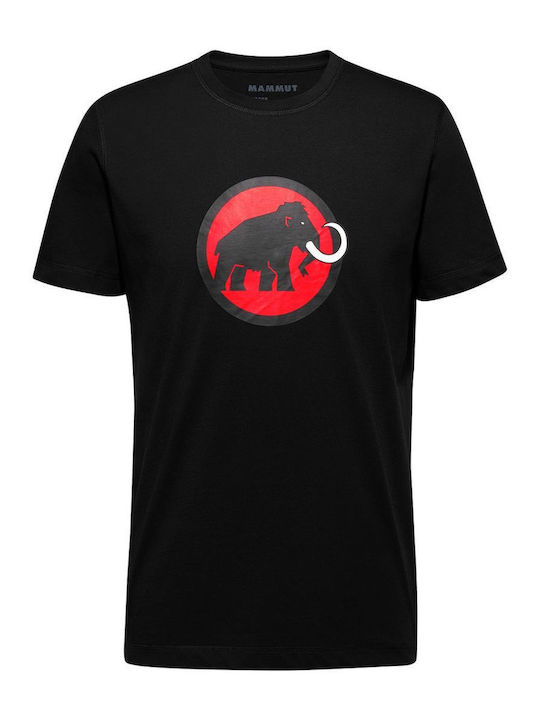 Athletic T-shirt Black