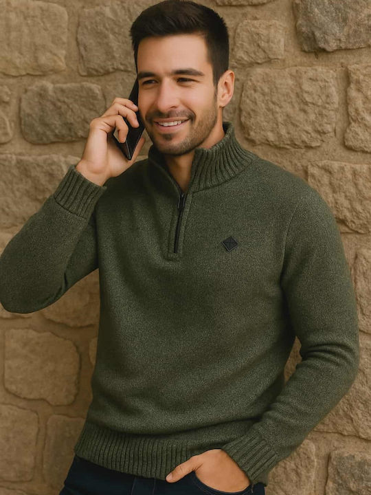 Pullover Olive