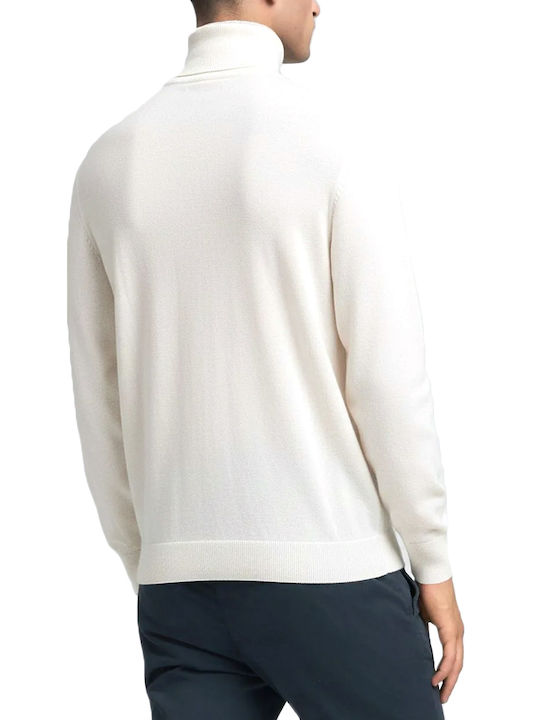 Replay Pullover Ecru
