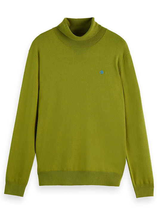 Langarm Pullover Grün
