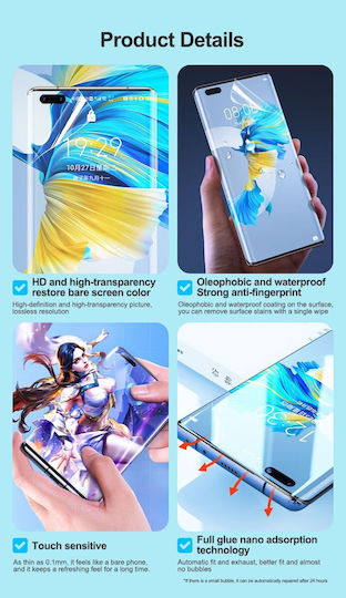 Sunshine Hidrogel Screen Protector (Xiaomi 13T Pro)