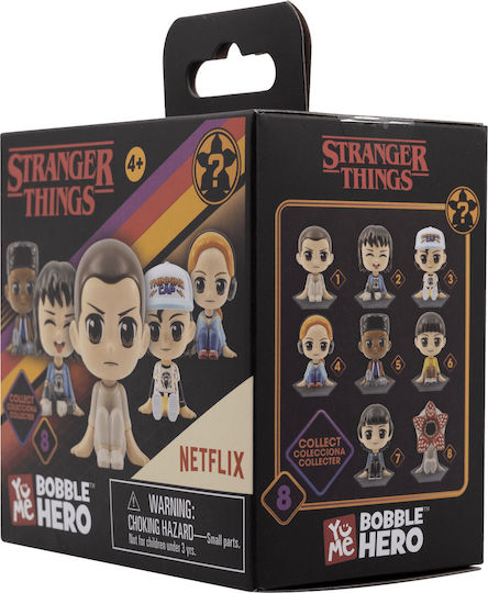 YuMe Toys Stranger Things: Bobble Figure