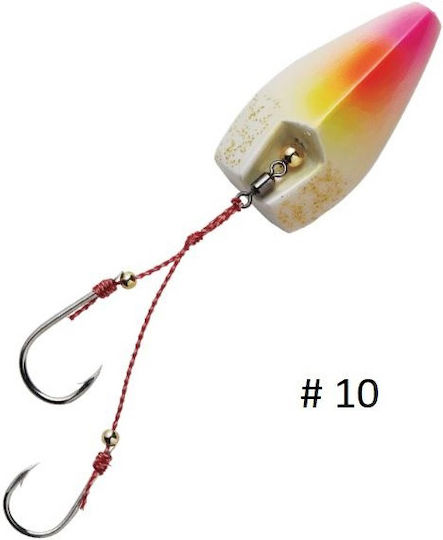 Hayabusa Artificial Bait Speed Slider, slider 37gr 1