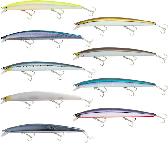 Daiwa Sinkendes Künstliches Köder Tournament Shiner Sl-s Knochen