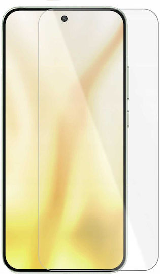 Tempered Glass Oppo Reno14 Pro Spacecase Glass 2.5D Anti-Scratch Screen Protection Glass Clear