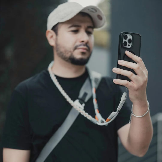 Pgytech Linkgo Curea Împletită Pentru Fotografie Cu Telefon Stellar Negru