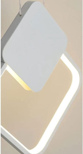 Lightplanet Πλαφονιέρα Οροφής με Ενσωματωμένο LED