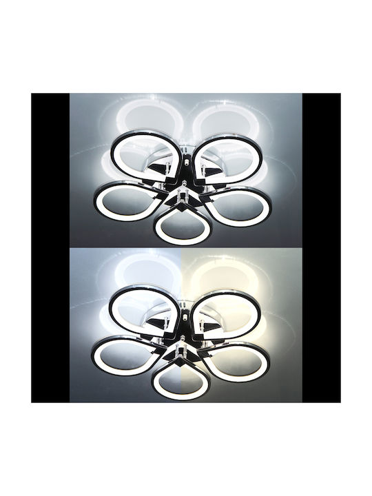Lightplanet Plafonieră de Tavan cu LED Integrat și Telecomandă