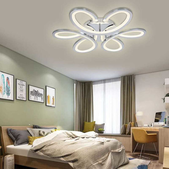 Lightplanet Ceiling Mount Light with Integrated LED and Remote Control